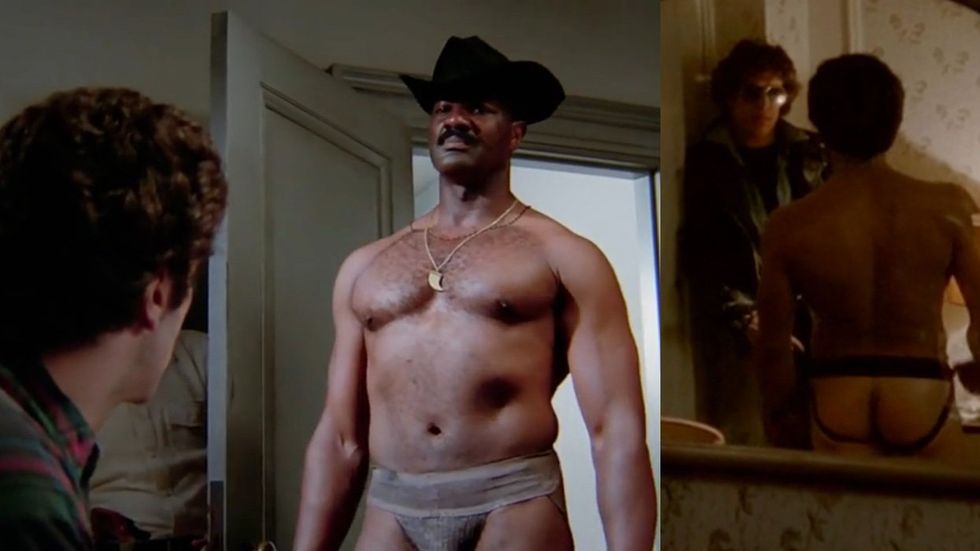 Stills from Cruising