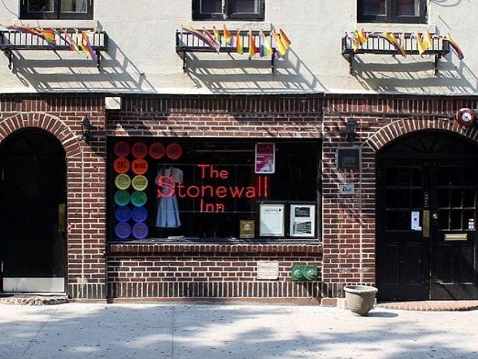 stonewall