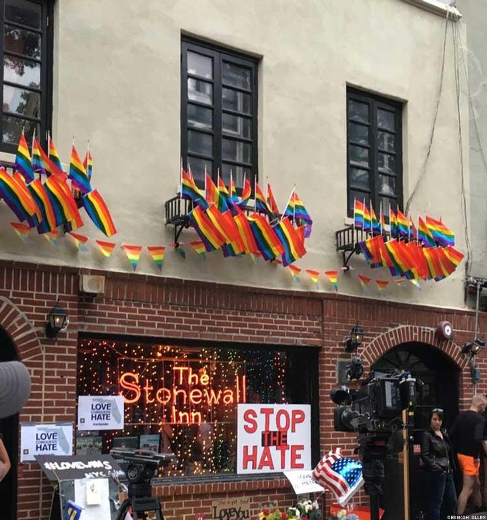 stonewall