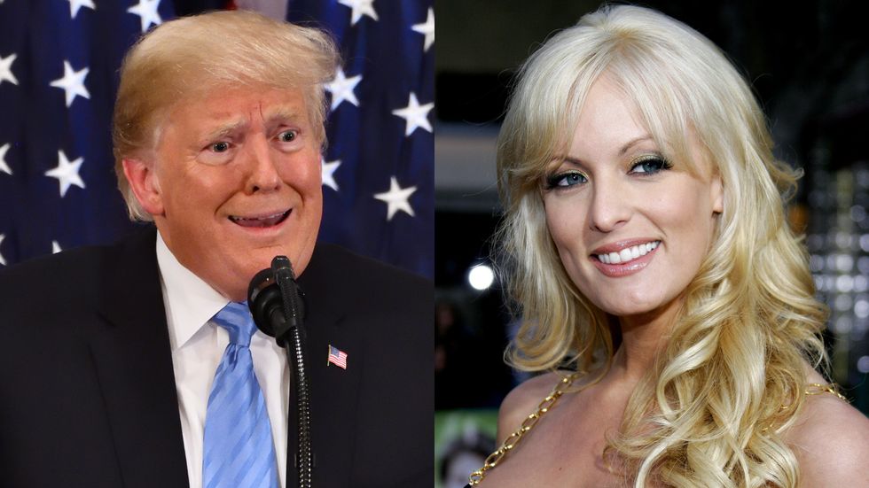 Stormy Daniels gave hilarious responses to the questions the Trump defense team asked at the hush money trial