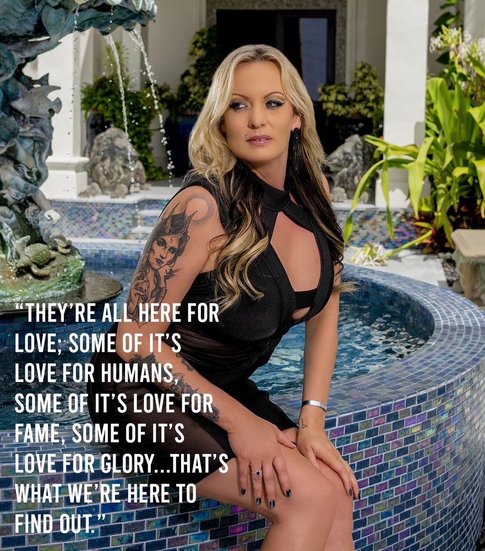 Stormy Daniels