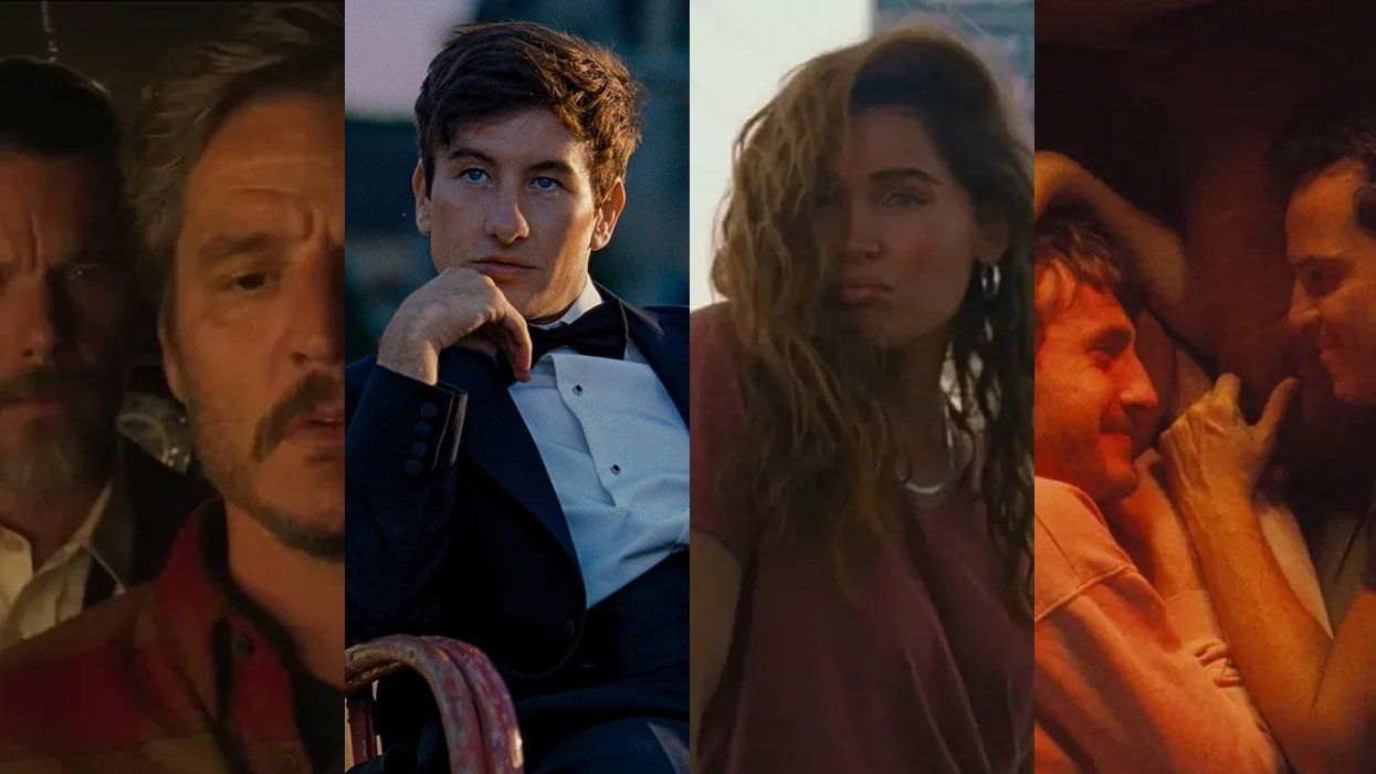 Strange Way of Life, Saltburn, Monica, All Us Strangers