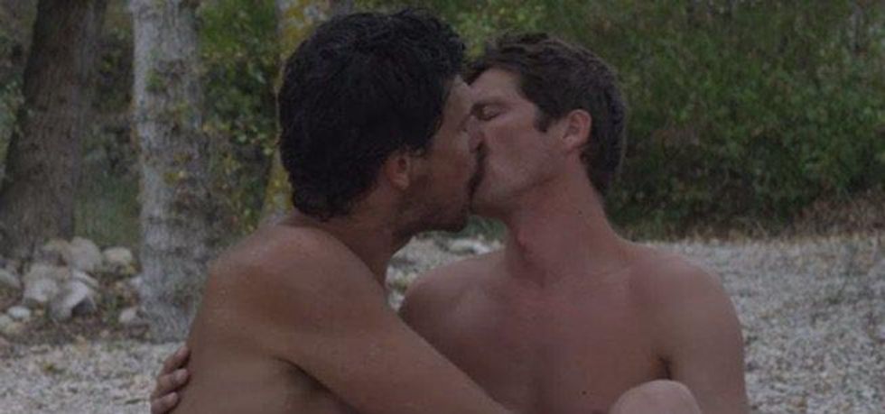 Stranger By the Lake