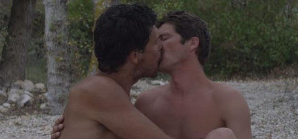 Stranger By the Lake