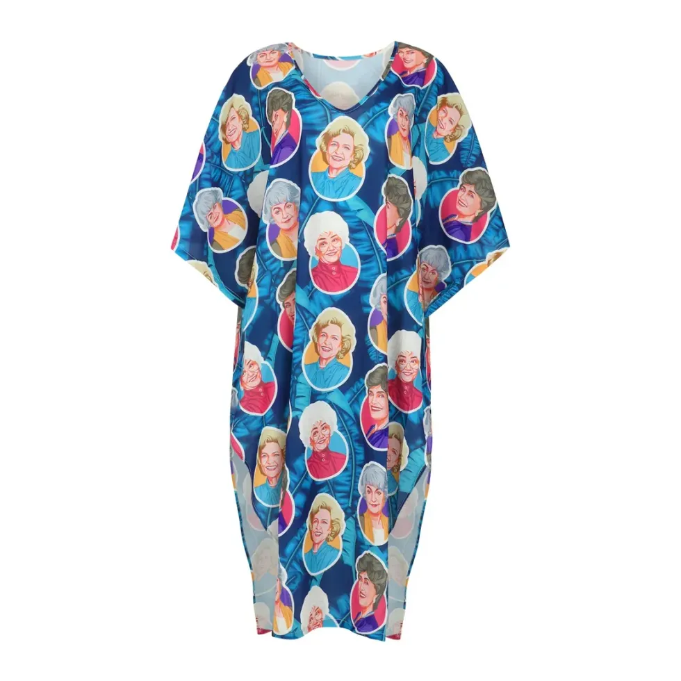 STUDLEYDUDS - GOLDEN GIRLS CAFTAN