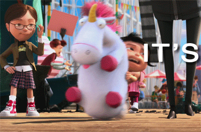 Stuffed animal