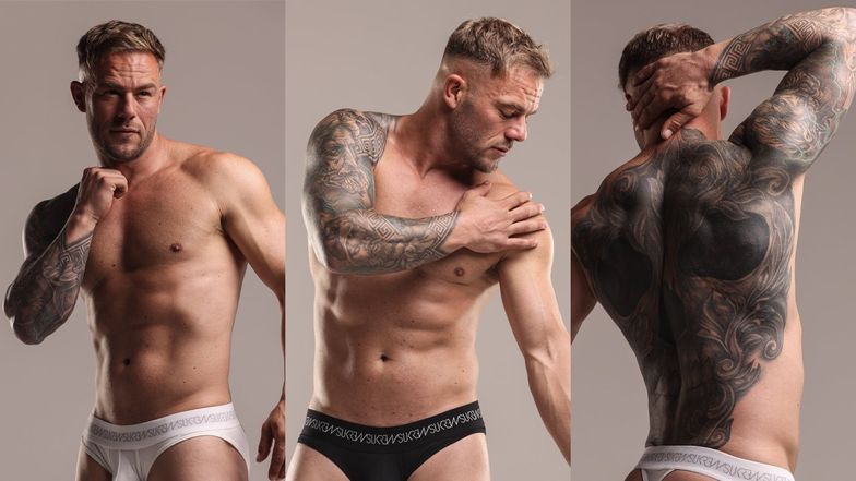 How Sexy Underwear Empowers Today's Men