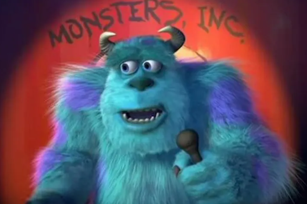 sully from monster's inc