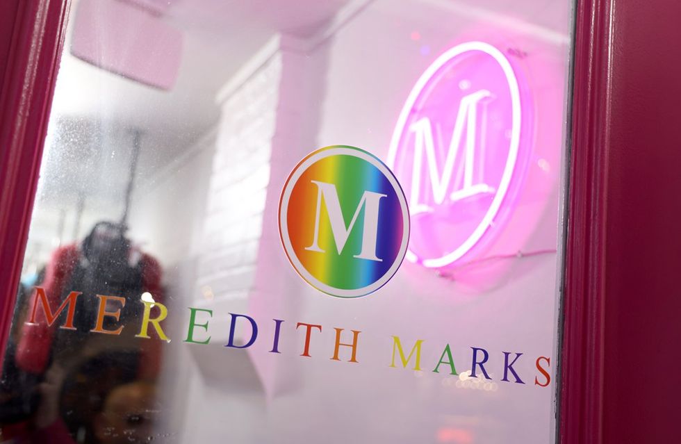 Sundance GLAAD MEREDITH MARKS PARK CITY BOUTIQUE LGBTQ EVENT