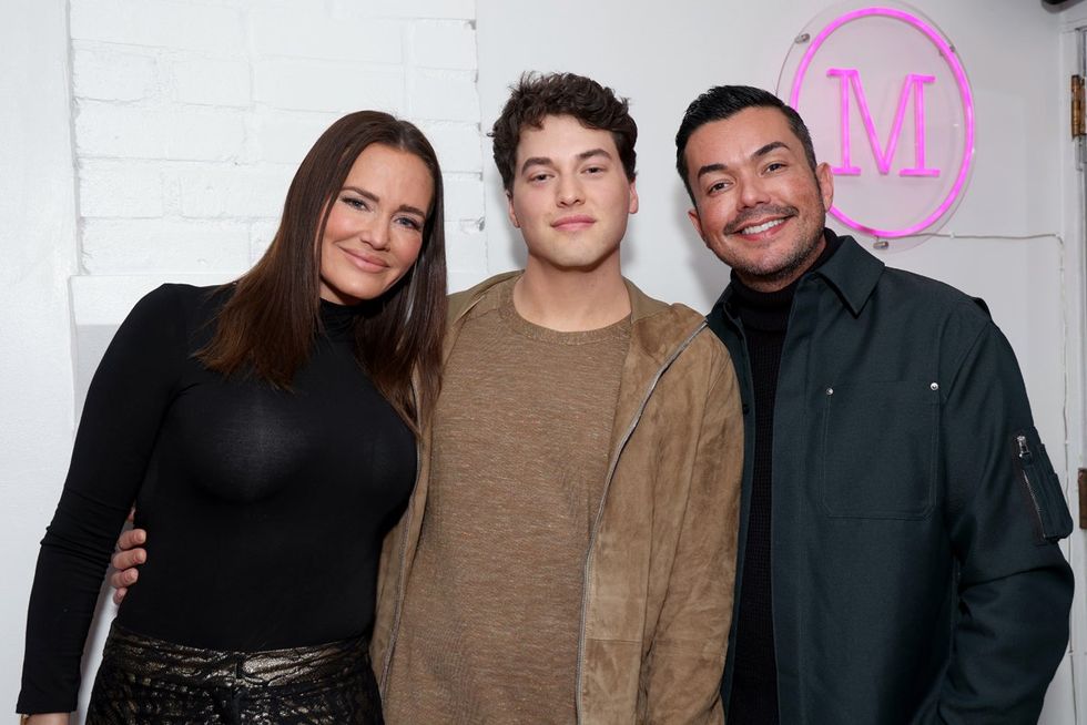 Sundance GLAAD MEREDITH MARKS PARK CITY BOUTIQUE LGBTQ EVENT