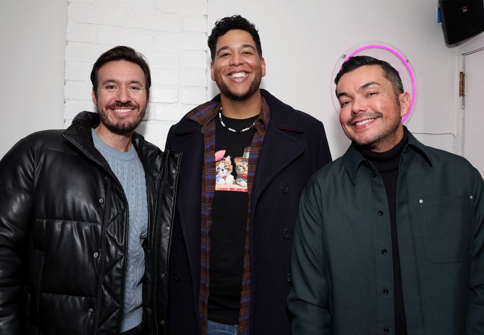 Sundance GLAAD MEREDITH MARKS PARK CITY BOUTIQUE LGBTQ EVENT