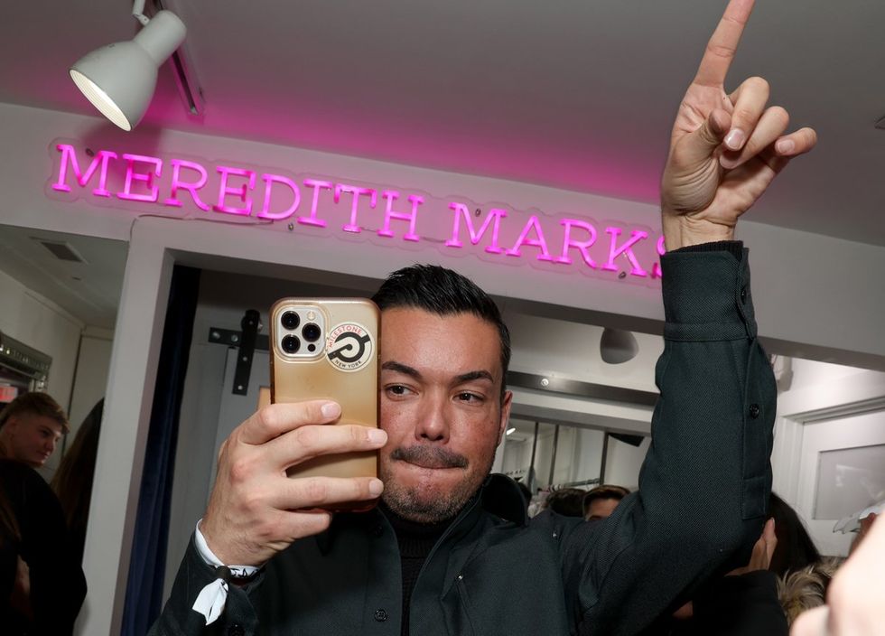 Sundance GLAAD MEREDITH MARKS PARK CITY BOUTIQUE LGBTQ EVENT