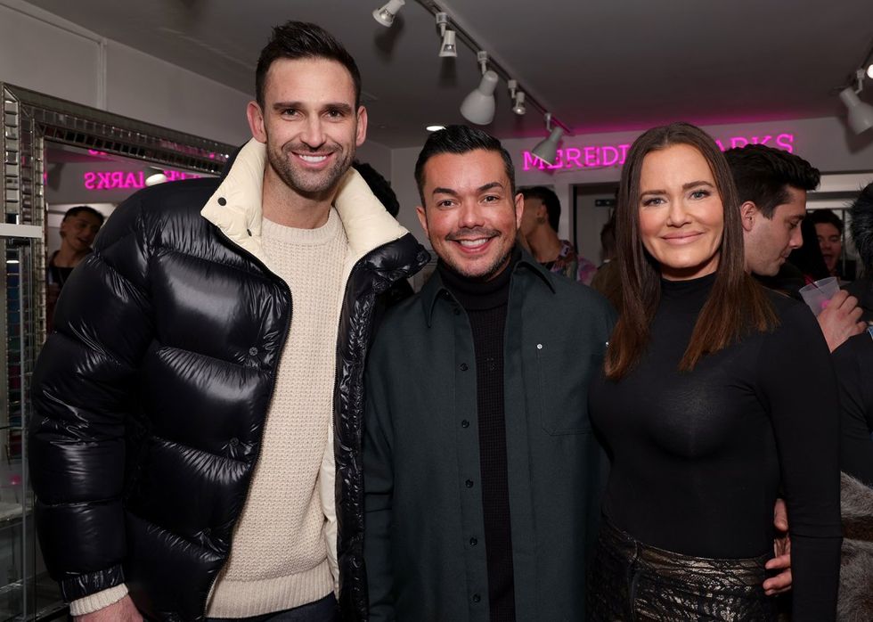 Sundance GLAAD MEREDITH MARKS PARK CITY BOUTIQUE LGBTQ EVENT
