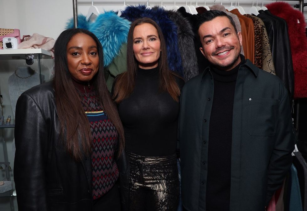 Sundance GLAAD MEREDITH MARKS PARK CITY BOUTIQUE LGBTQ EVENT