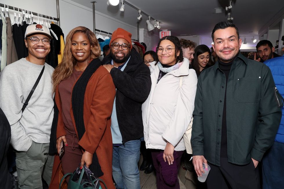 Sundance GLAAD MEREDITH MARKS PARK CITY BOUTIQUE LGBTQ EVENT