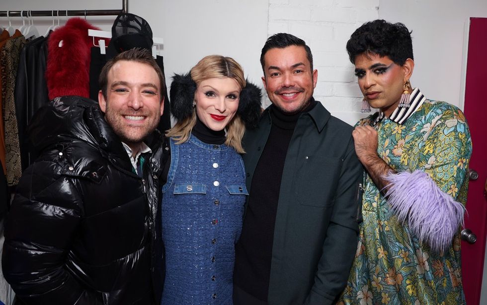 Sundance GLAAD MEREDITH MARKS PARK CITY BOUTIQUE LGBTQ EVENT