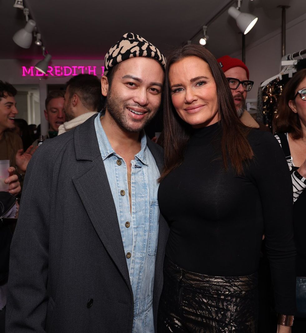Sundance GLAAD MEREDITH MARKS PARK CITY BOUTIQUE LGBTQ EVENT