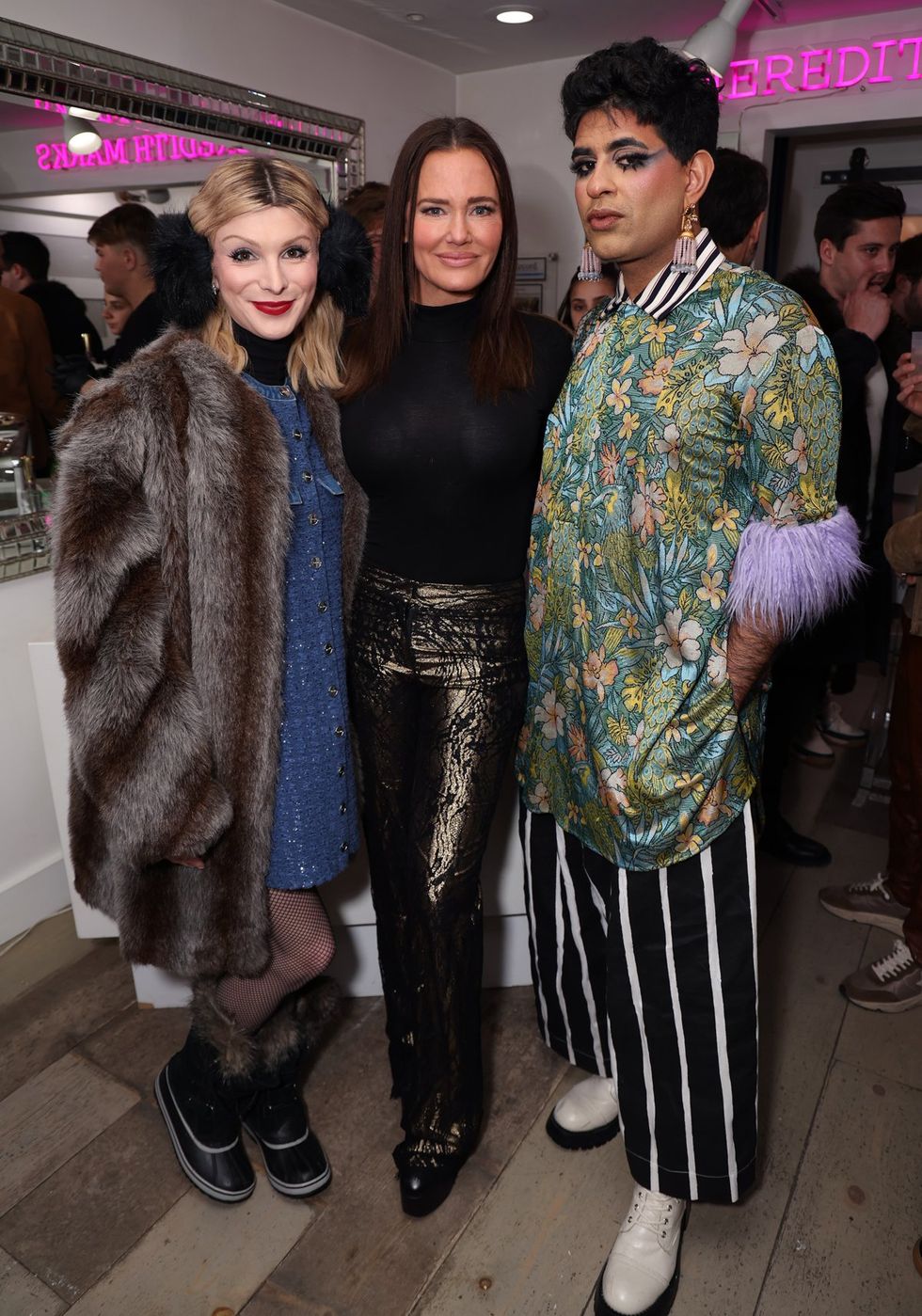 Sundance GLAAD MEREDITH MARKS PARK CITY BOUTIQUE LGBTQ EVENT