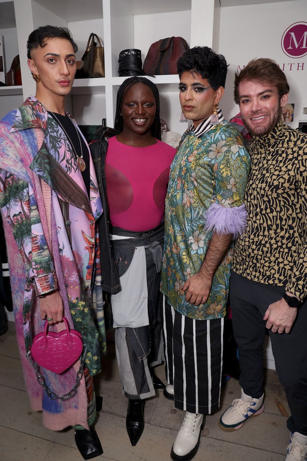 Sundance GLAAD MEREDITH MARKS PARK CITY BOUTIQUE LGBTQ EVENT