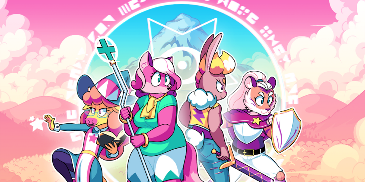Super Lesbian Animal RPG is the New Destination for LGBTQ+ Gamers