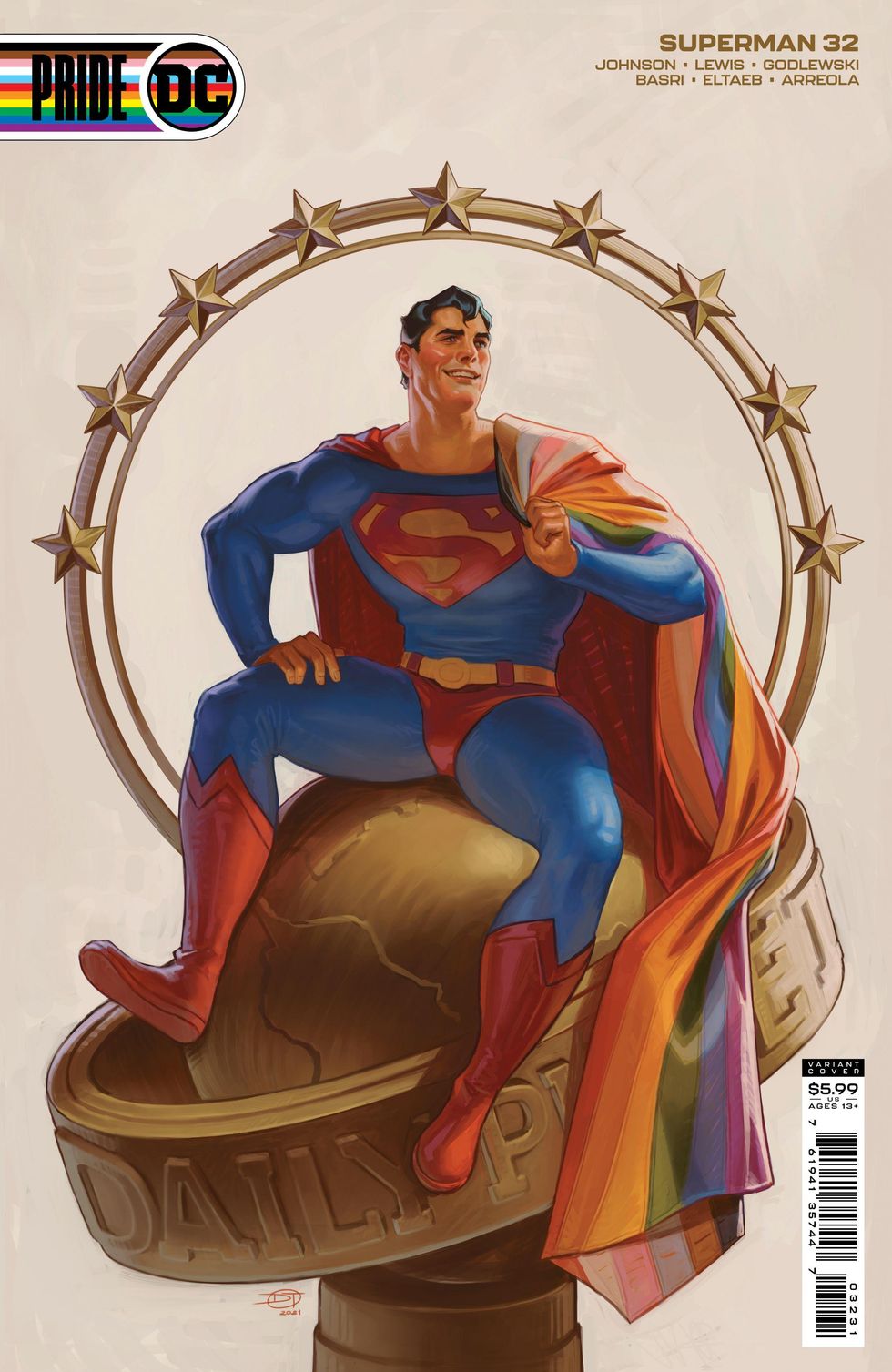 Superman #32
