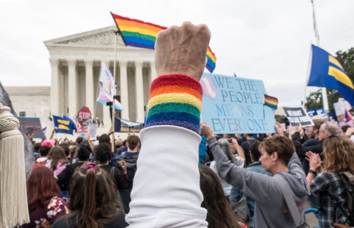 Supreme Court Says: LGBTQ+ Discrimination Is OK