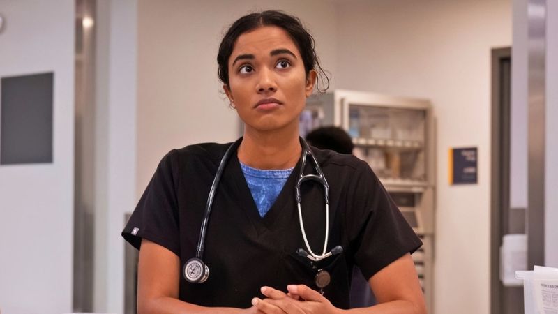 Supriya Ganesh on The Pitt