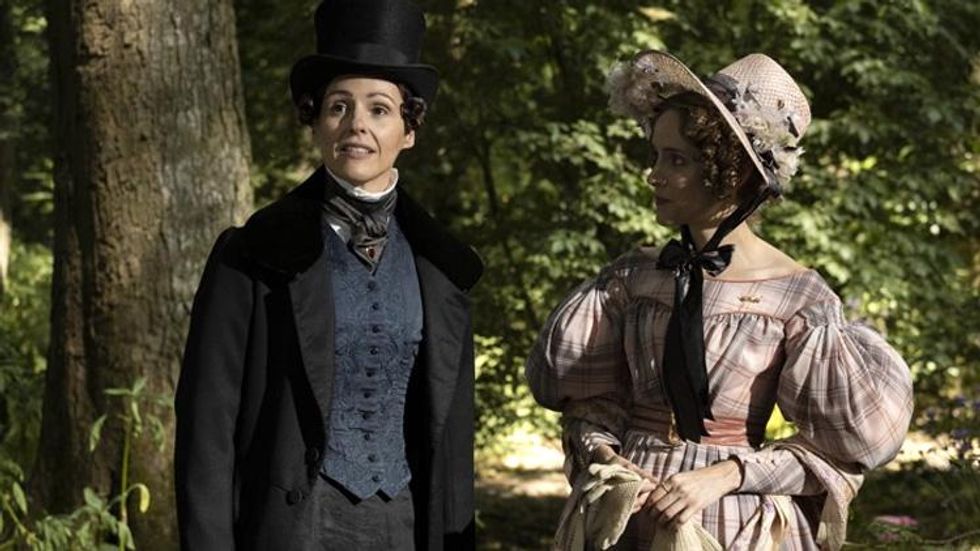 Suranne Jones, Sophie Rundle