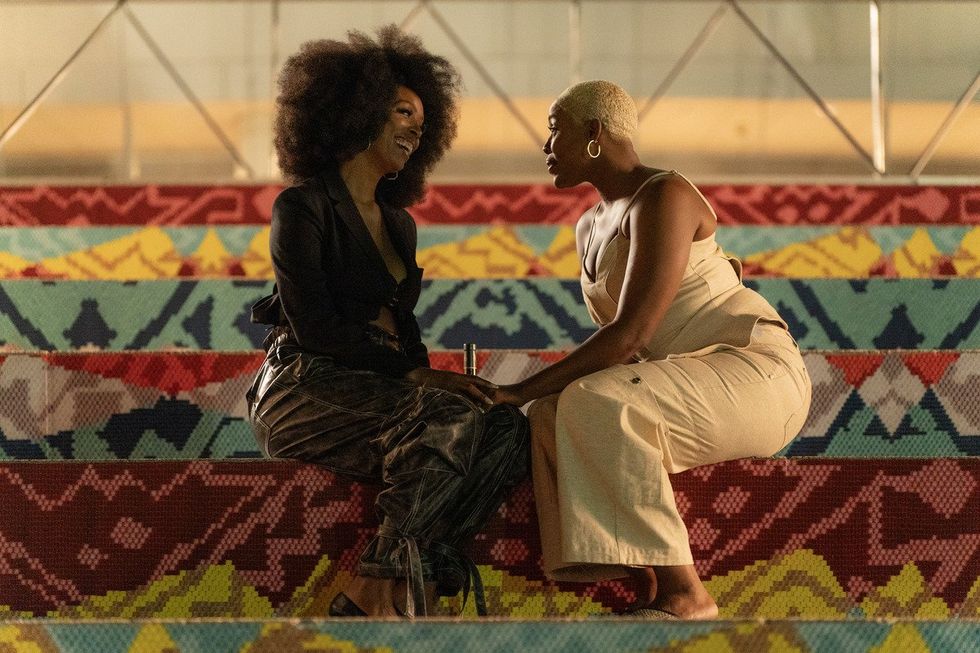 Survival of the Thickest