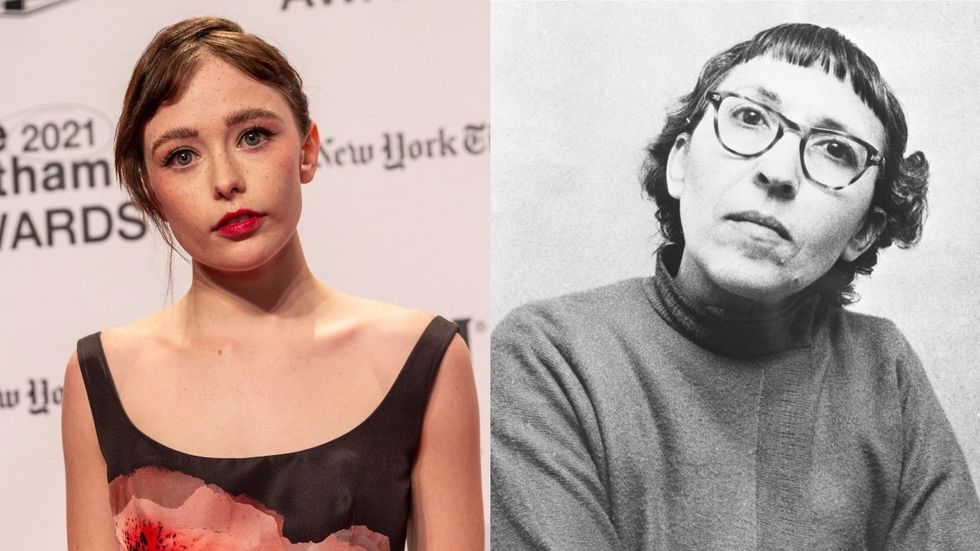 Susanna Son & Adeline Watkins