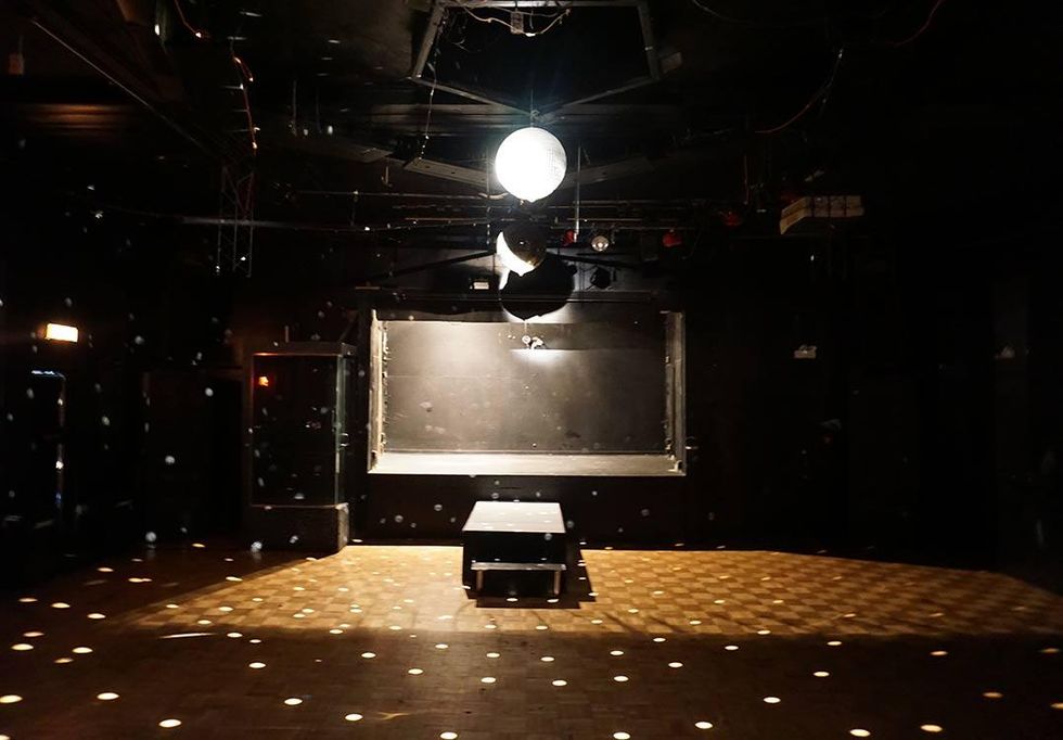 "Sweet dreams are made of this..."