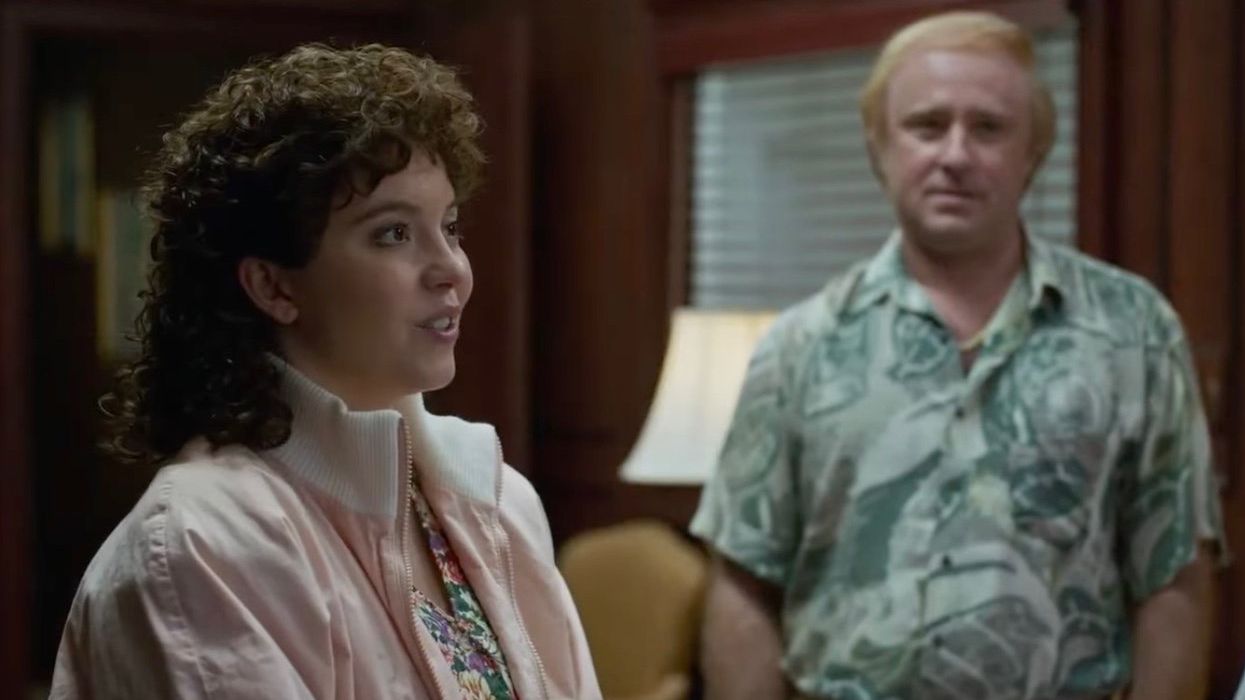 Sydney Sweeney & Ben Foster