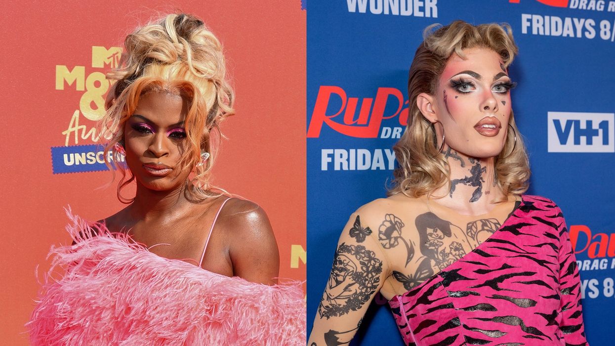 Symone Gigi Goode Avalon TV RuPaul's Drag Race