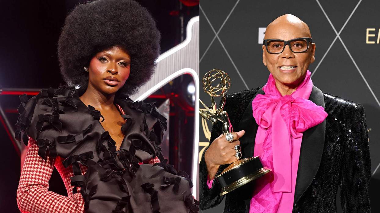 Symone & RuPaul