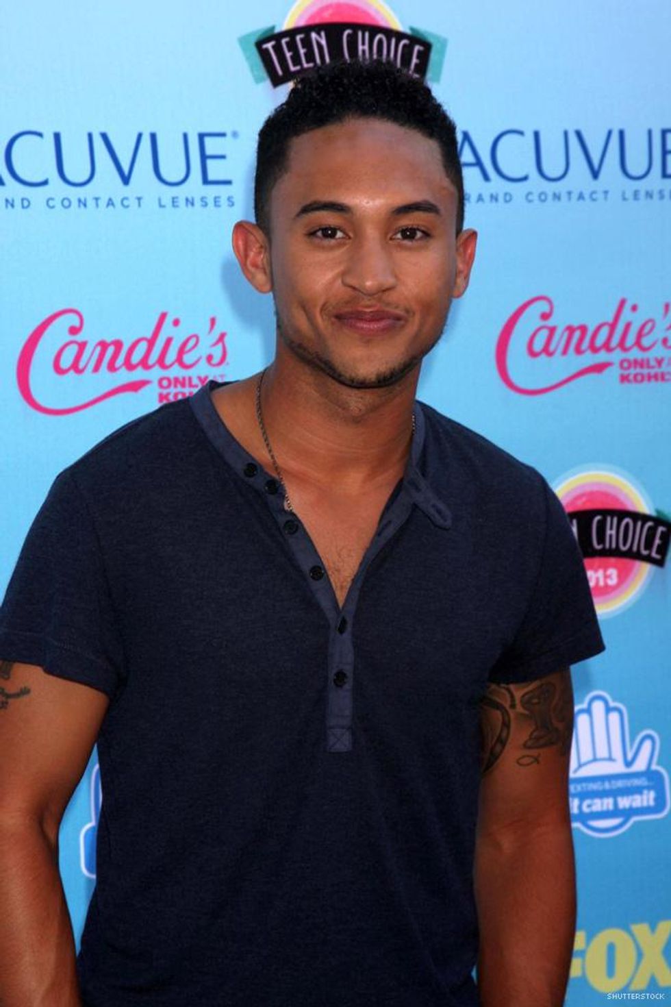 Tahj Mowry