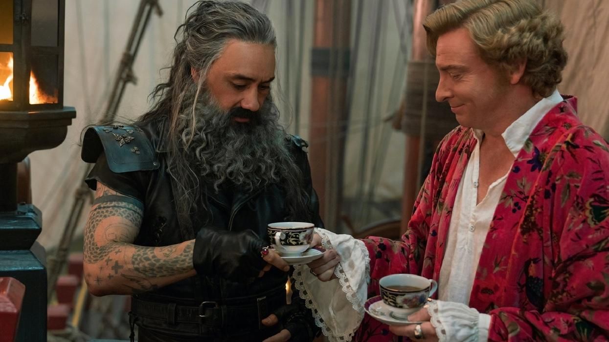 Taika Waititi, Rhys Darby