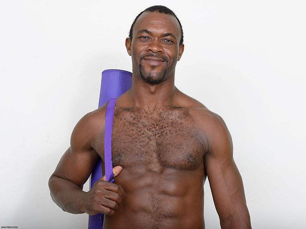 Take care of yourself physically