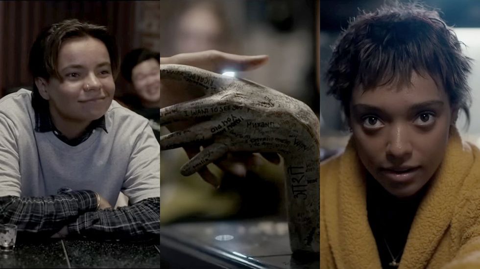 A24’s TransInclusive ‘Talk To Me’ Trailer Is Here & Scary As Hell