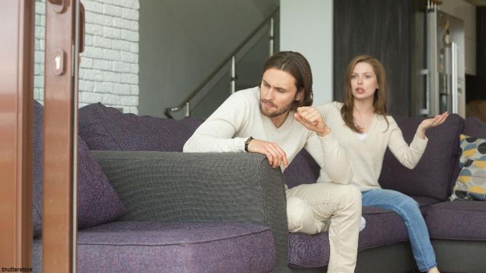 Talking to your significant other