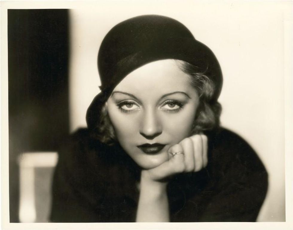 Tallulah Bankhead