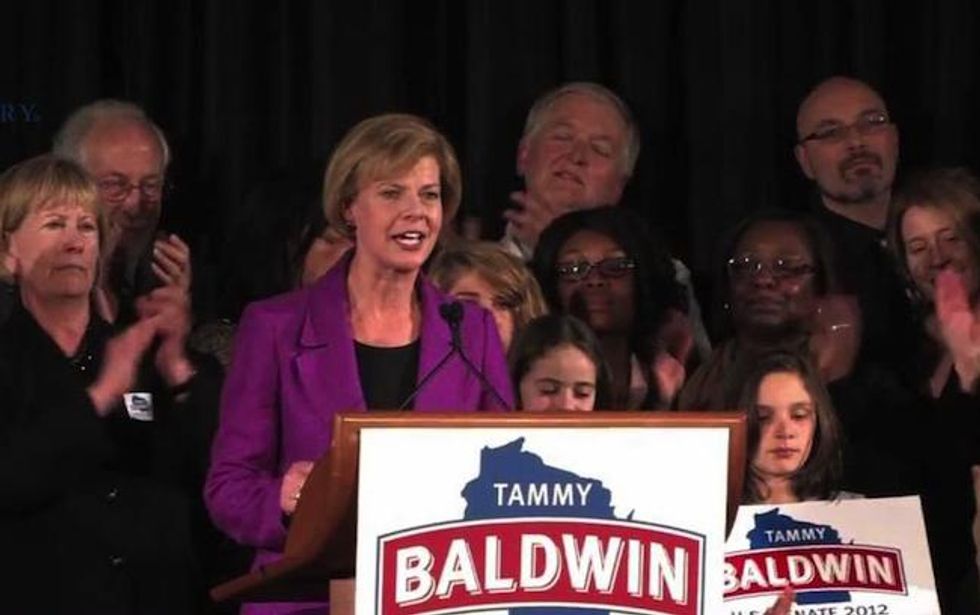 tammy baldwin