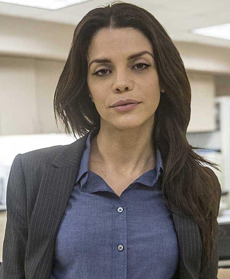 Tammy Gregorio, "NCIS: New Orleans"