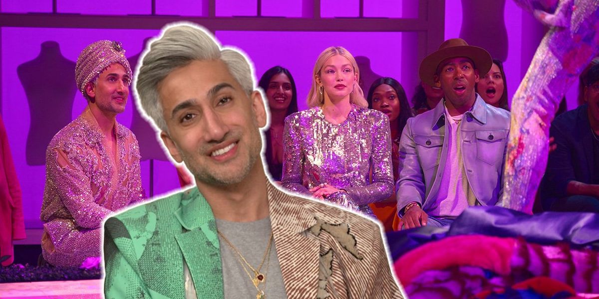 Tan France raconte comment la prochaine mode raconte des histoires originales et ouvre les cœurs Tan France raconte comment la prochaine mode raconte des histoires originales et ouvre les cœurs