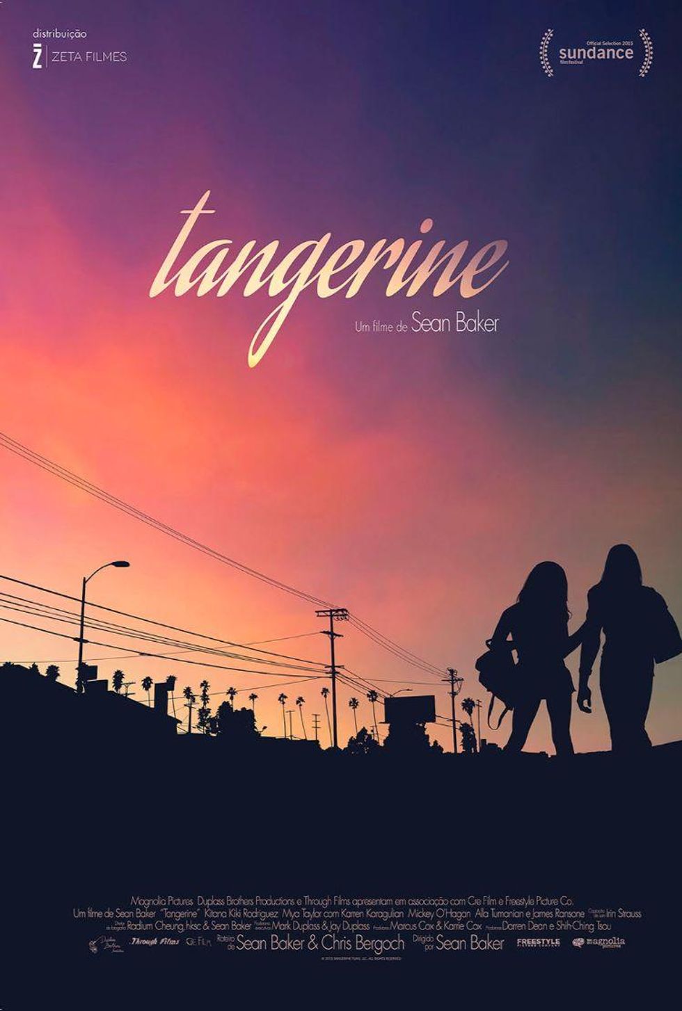 Tangerine