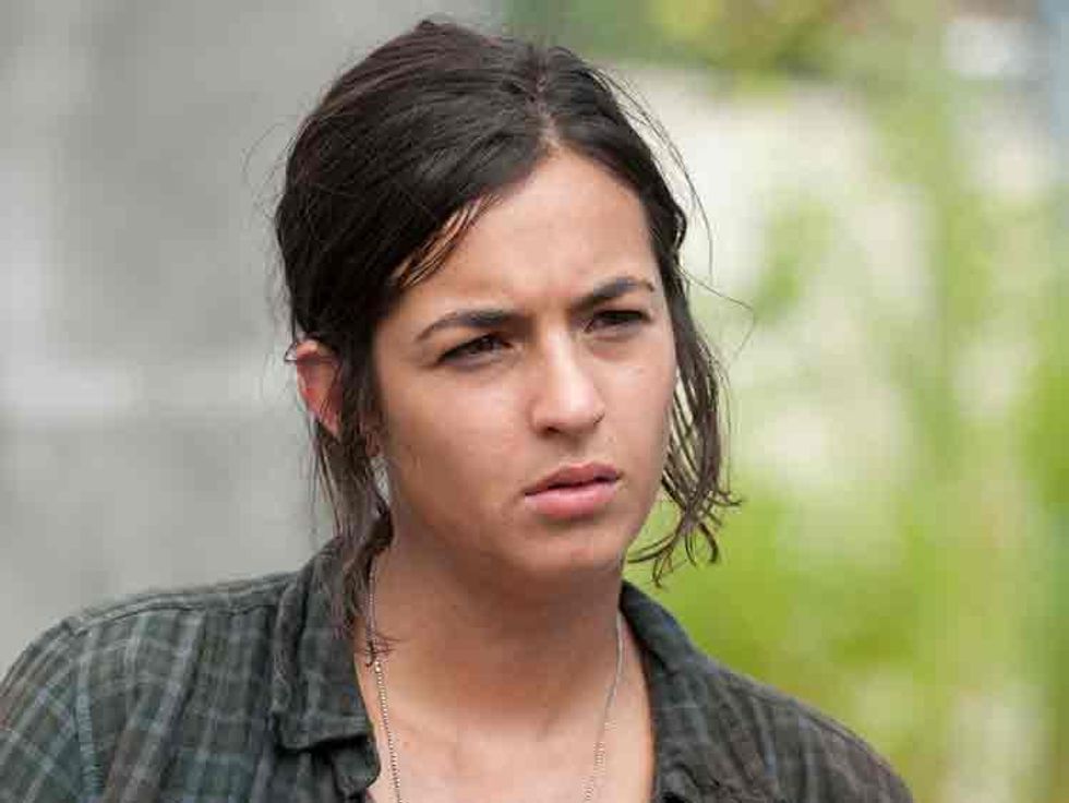 Tara - "The Walking Dead"