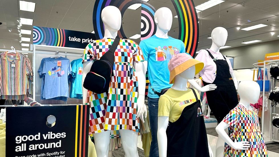 Target Cuts Pride Products Republican Outrage