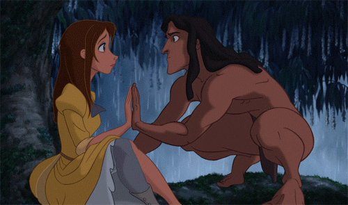 Tarzan gif