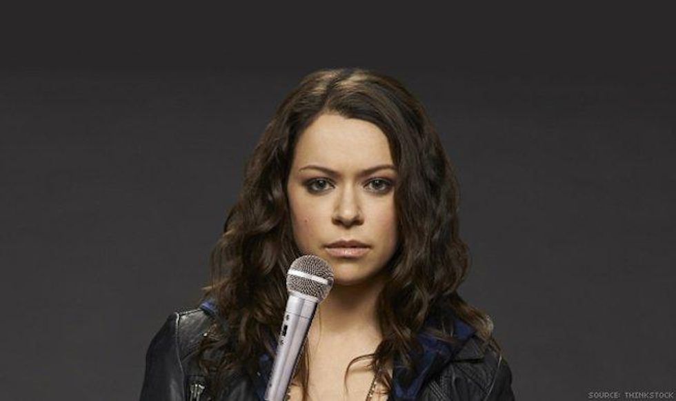 Tatiana Maslany