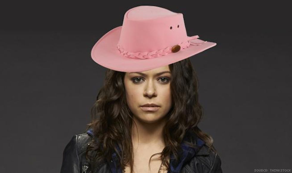 Tatiana Maslany