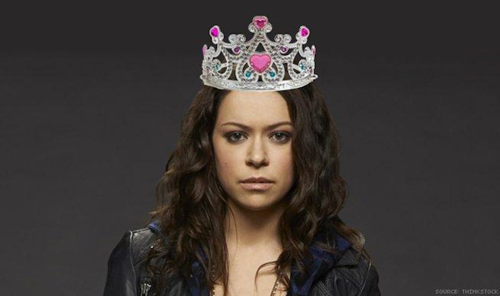 Tatiana Maslany
